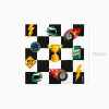 Guardanapos Racing